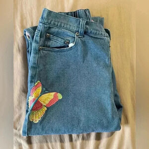 Quacker factory jeans